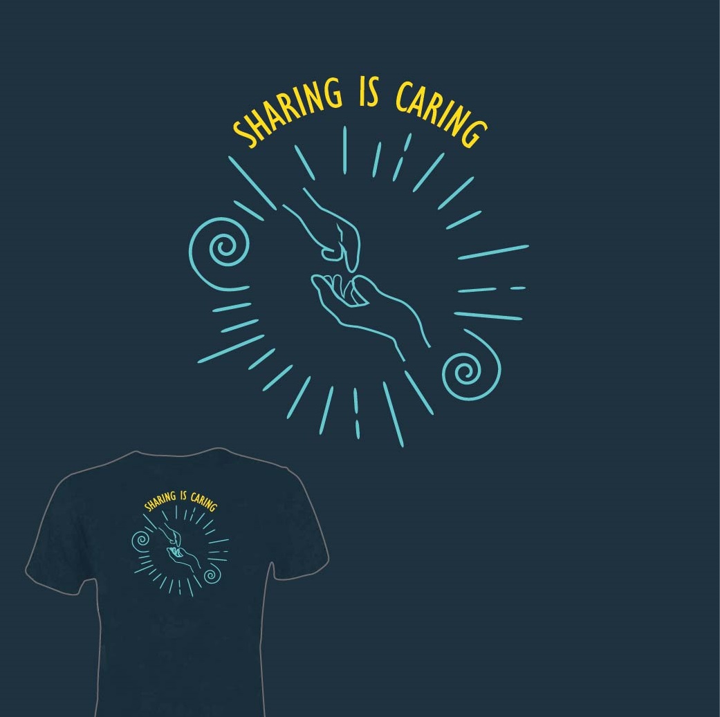 T-shirt Design by 75-R-P-Z for this project | Design #23461586