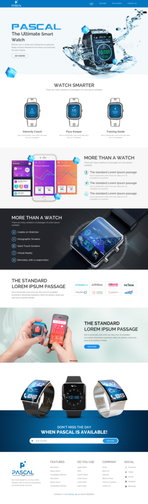 Wordpress Design by sai.designer87