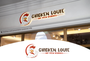 Logo Design by Rubia@ for this project | Design: #23419318