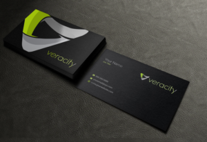 Design de Carte de Visite par Riz' pour veracity | Design : #23433332