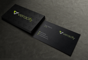 Design de Carte de Visite par Riz' pour veracity | Design : #23433333