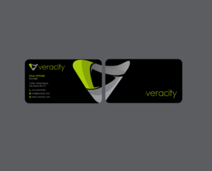Business Card Design by Infinitive Technology