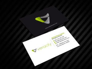 Design de Carte de Visite par Creations Box 2015 pour veracity | Design : #23421954