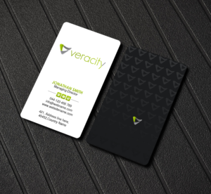 Design de Carte de Visite par Creations Box 2015 pour veracity | Design : #23422833