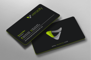 Design de Carte de Visite par Brand aid pour veracity | Design : #23420402
