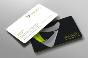 Design de Carte de Visite par Brand aid pour veracity | Design : #23420403