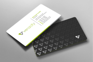 Design de Carte de Visite par chandrayaan.creative pour veracity | Design : #23420376