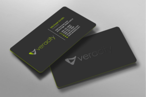 Design de Carte de Visite par chandrayaan.creative pour veracity | Design : #23420384