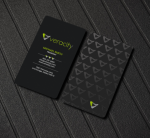 Design de Carte de Visite par chandrayaan.creative pour veracity | Design : #23422378