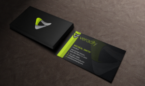 Business Card Design by Tripti Ranjan Gain for veracity | Design: #23422573