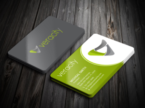 Design de Carte de Visite par Tripti Ranjan Gain pour veracity | Design : #23422595
