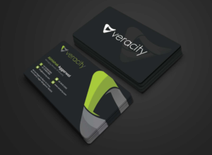 Business Card Design by Soma.Debnath for veracity | Design: #23467774