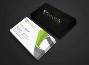 Business Card Design by Soma.Debnath for veracity | Design: #23467814