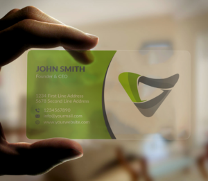 Business Card Design by Musa. A for veracity | Design: #23424446