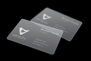 Business Card Design by Sagarhossain.sm for veracity | Design: #23460409