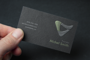 Business Card Design by Sagarhossain.sm for veracity | Design: #23460410