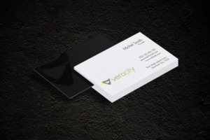 Business Card Design by Sagarhossain.sm for veracity | Design: #23460412