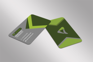 Business Card Design by Graphics Design Help for veracity | Design: #23438719