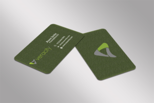 Business Card Design by Graphics Design Help for veracity | Design: #23438736