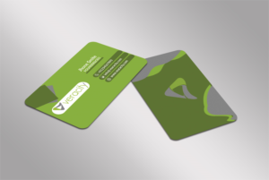 Business Card Design by Graphics Design Help for veracity | Design: #23438738
