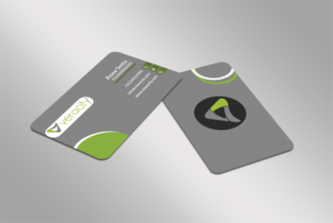 Business Card Design by Graphics Design Help for veracity | Design: #23438744