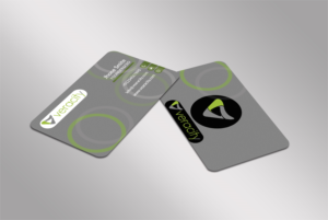 Business Card Design by Graphics Design Help for veracity | Design: #23438748
