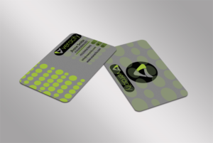 Business Card Design by Graphics Design Help for veracity | Design: #23438750