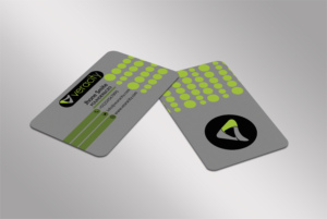 Business Card Design by Graphics Design Help for veracity | Design: #23438753