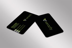 Business Card Design by Graphics Design Help for veracity | Design: #23438754