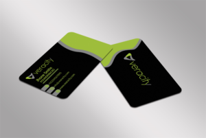Business Card Design by Graphics Design Help for veracity | Design: #23438757