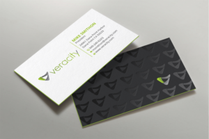Design de Carte de Visite par DesignShout pour veracity | Design : #23425129