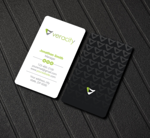Design de Carte de Visite par Imagine design000 pour veracity | Design : #23420937