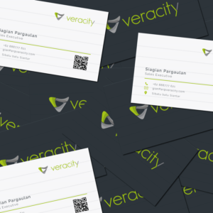 Business Card Design by Gausian Studio