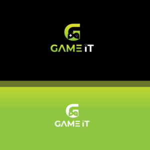 Game It | Design de Logo par Graphic Bricks