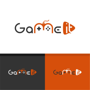 Game It | Logo Design by DesignLima