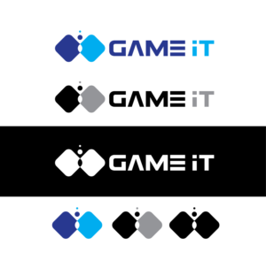 Game It | Design de Logo par geni