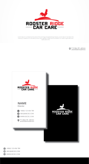 Logo-Design von graphicevolution für dieses Projekt | Design: #23424240