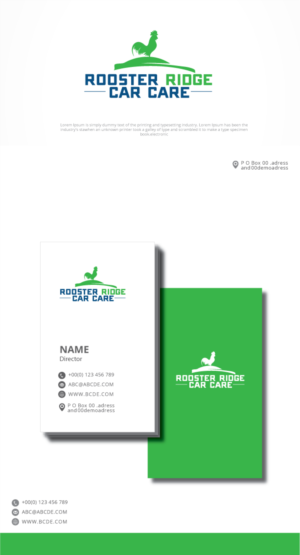 Logo-Design von graphicevolution für dieses Projekt | Design: #23528180