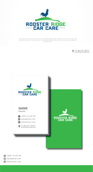 Logo-Design von graphicevolution für dieses Projekt | Design: #23528279