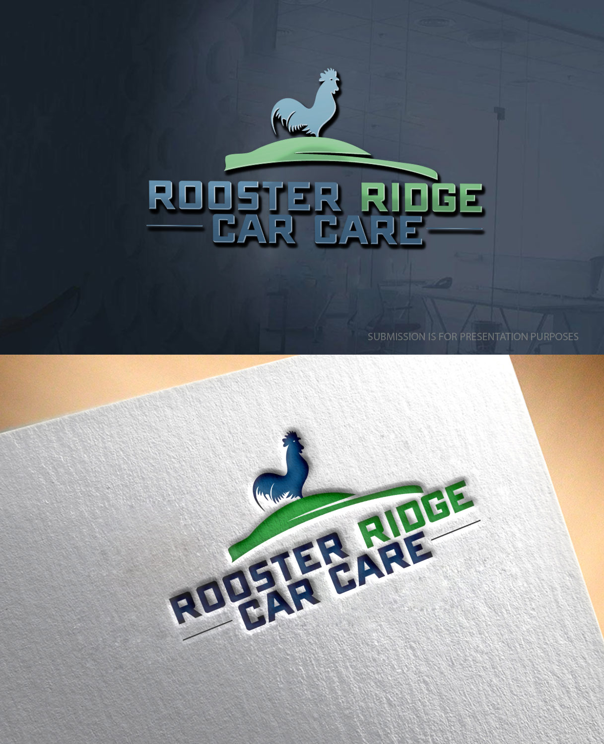 Logo Design by graphicevolution for this project | Design #23528298