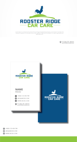 Logo-Design von graphicevolution für dieses Projekt | Design: #23528391