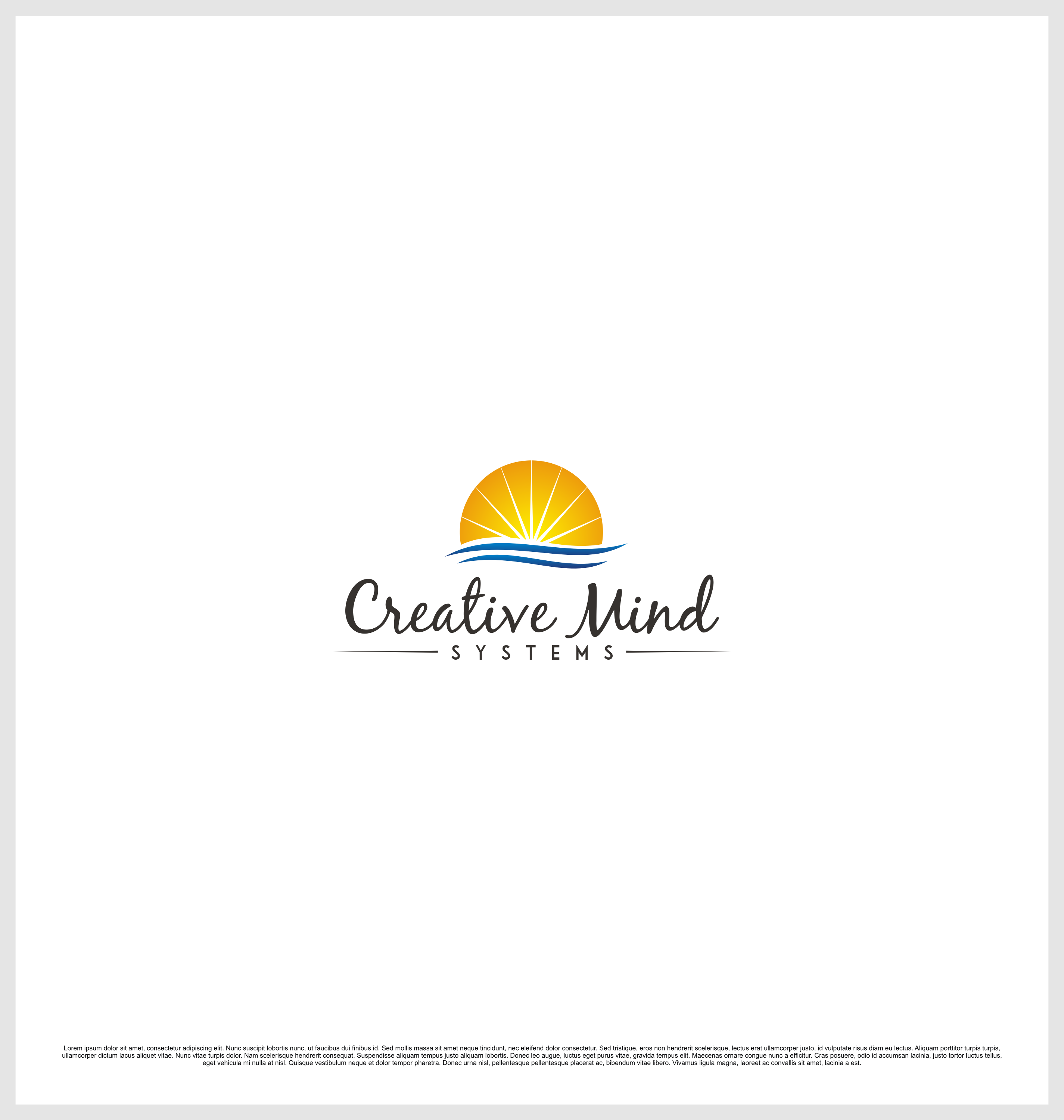 Logo-Design von T I K H E - L M W für dieses Projekt | Design #23483514