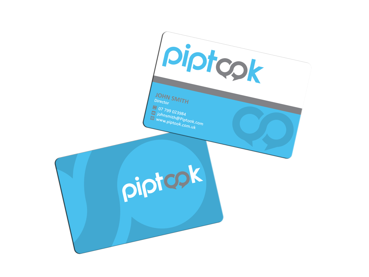 Business Card Design by MT for Lit Up Industries  | Design #2994773