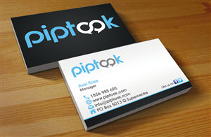 Business Card Design by Hardcore Design for Lit Up Industries  | Design: #3014431