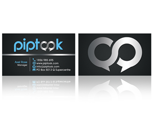 Business Card Design by Hardcore Design for Lit Up Industries  | Design: #3014451
