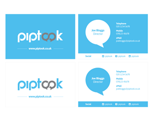 Business Card Design by Andy for Lit Up Industries  | Design: #3002944