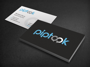 Business Card Design by HYPdesign for Lit Up Industries  | Design: #2994291