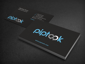 Business Card Design by HYPdesign for Lit Up Industries  | Design: #2994299