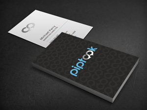 Business Card Design by HYPdesign for Lit Up Industries  | Design: #2994303