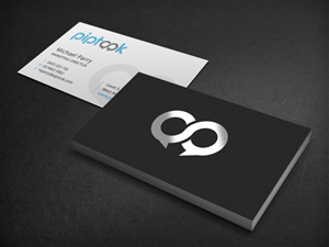 Business Card Design by HYPdesign for Lit Up Industries  | Design: #2995697